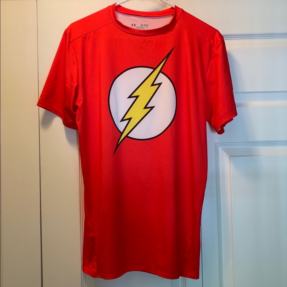 Under Armour Alter Ego compression shirt- Flash